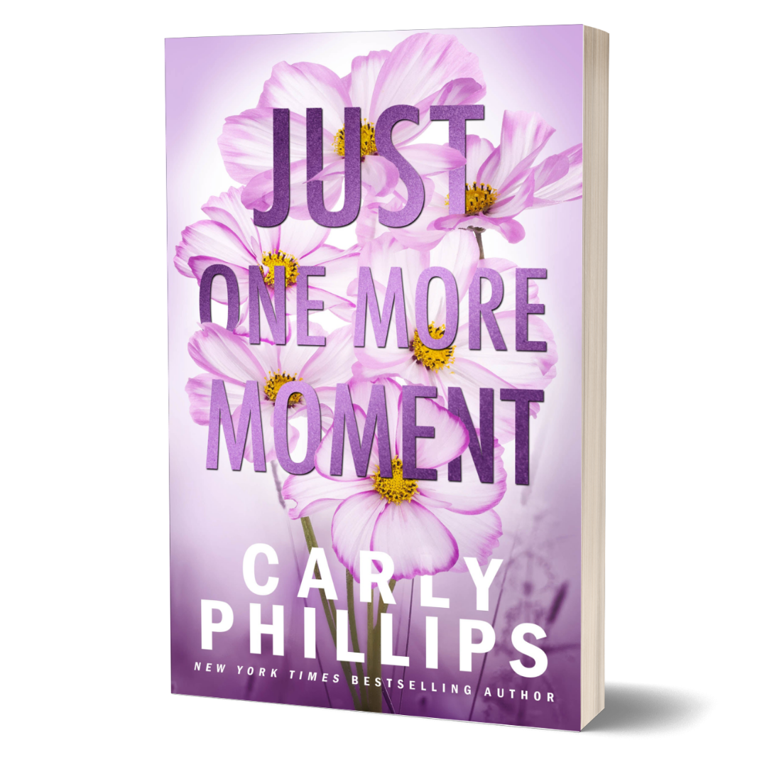 Just One More Moment billionaire romance Sterling Family paperback