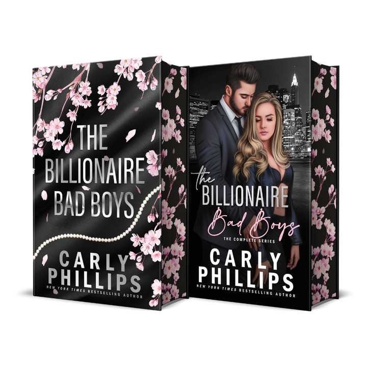 Billionaire Bad Boys Special Edition (Hardcover)